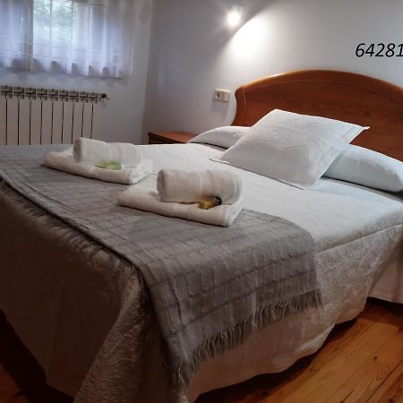 Apartmán El Puentin Del Sella Con Wifi Y Parking Gratuito Onís Exteriér fotografie