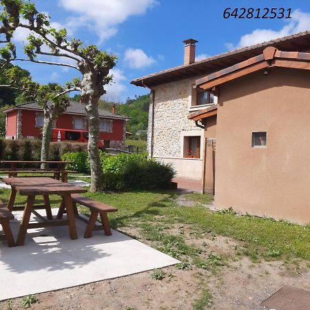 Apartmán El Puentin Del Sella Con Wifi Y Parking Gratuito Onís Exteriér fotografie