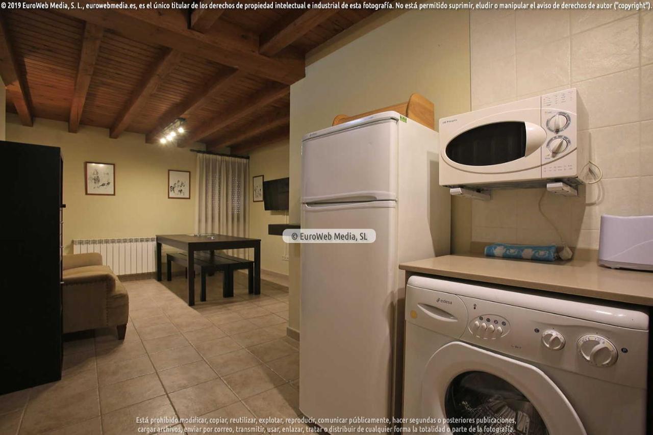 Apartmán El Puentin Del Sella Con Wifi Y Parking Gratuito Onís Exteriér fotografie