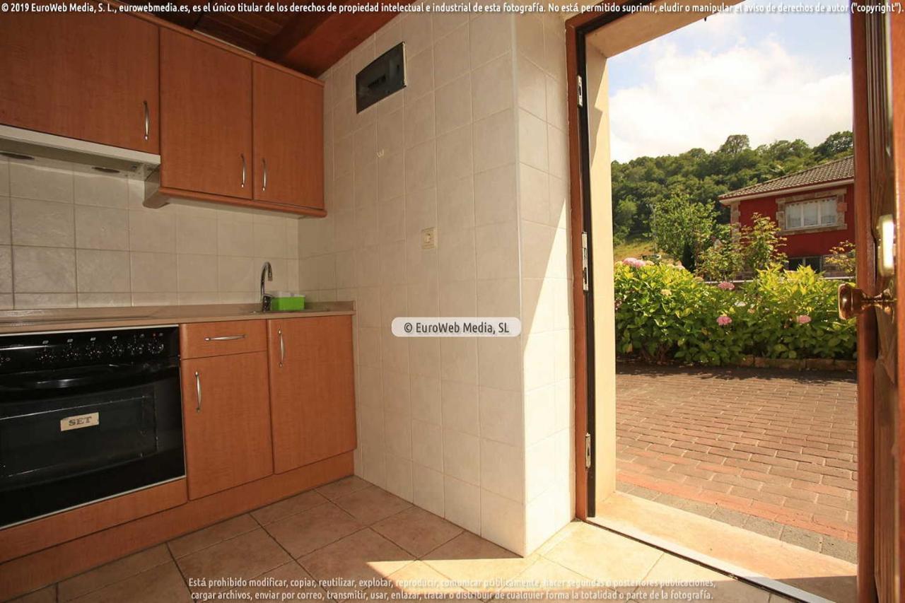 Apartmán El Puentin Del Sella Con Wifi Y Parking Gratuito Onís Exteriér fotografie