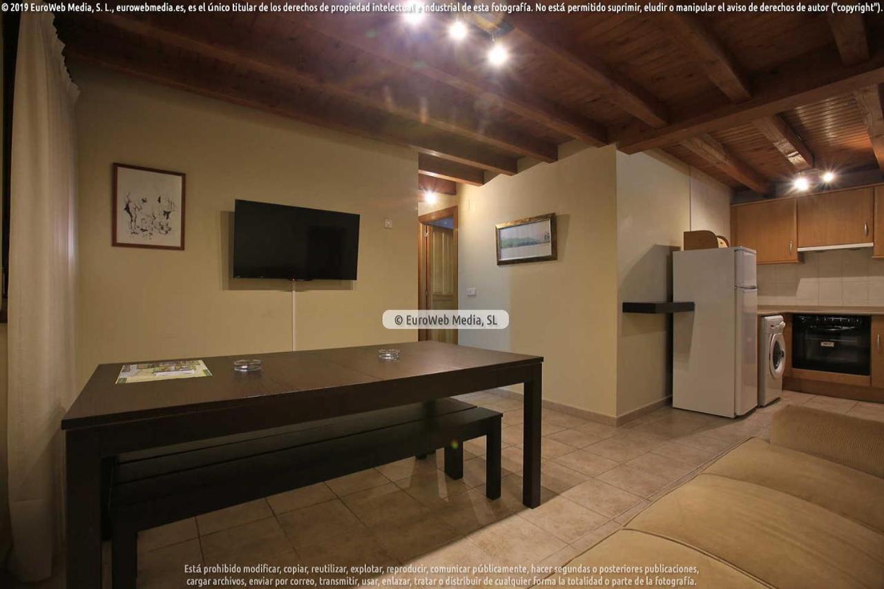 Apartmán El Puentin Del Sella Con Wifi Y Parking Gratuito Onís Exteriér fotografie