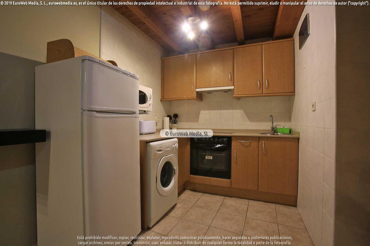 Apartmán El Puentin Del Sella Con Wifi Y Parking Gratuito Onís Exteriér fotografie