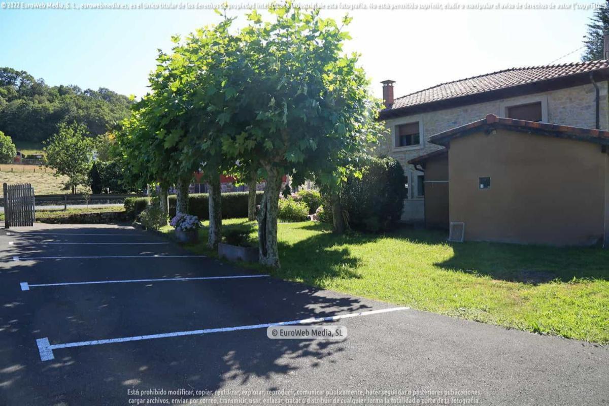 Apartmán El Puentin Del Sella Con Wifi Y Parking Gratuito Onís Exteriér fotografie