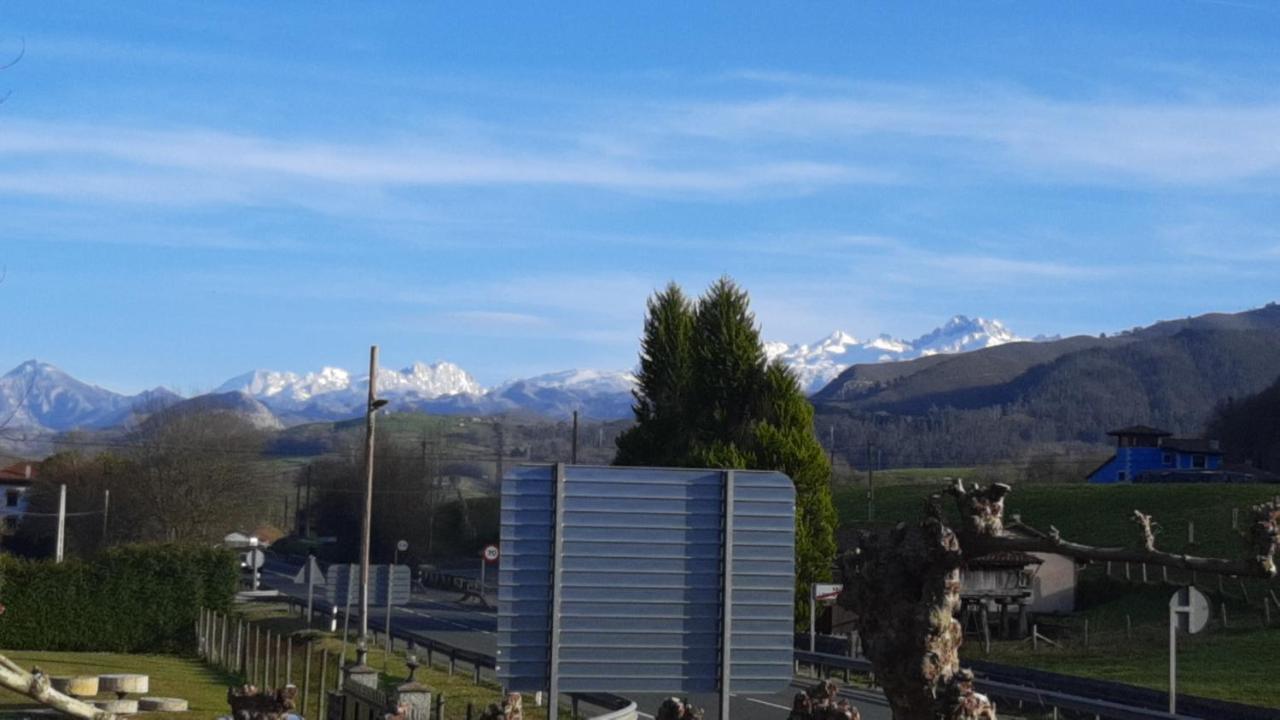 Apartmán El Puentin Del Sella Con Wifi Y Parking Gratuito Onís Exteriér fotografie