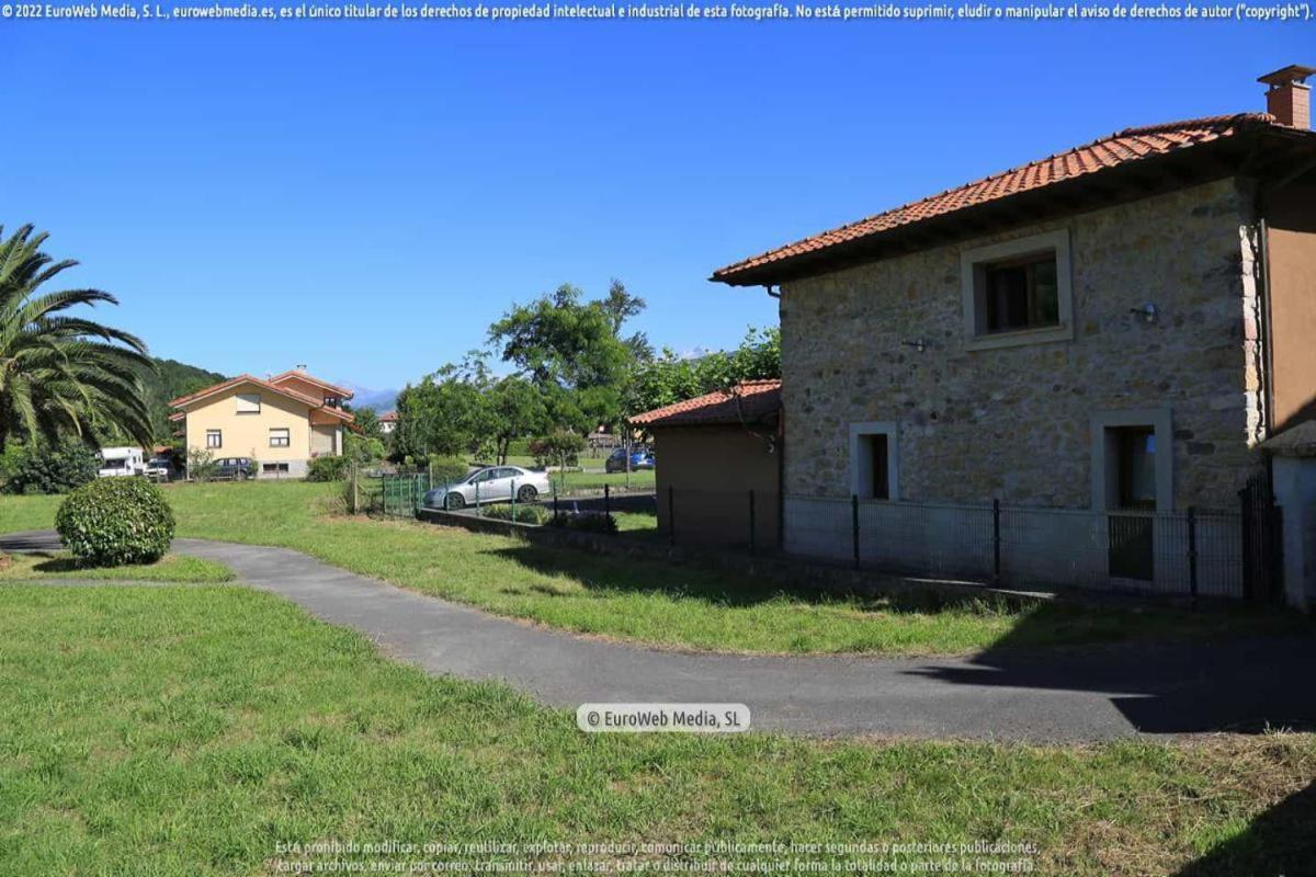 Apartmán El Puentin Del Sella Con Wifi Y Parking Gratuito Onís Exteriér fotografie