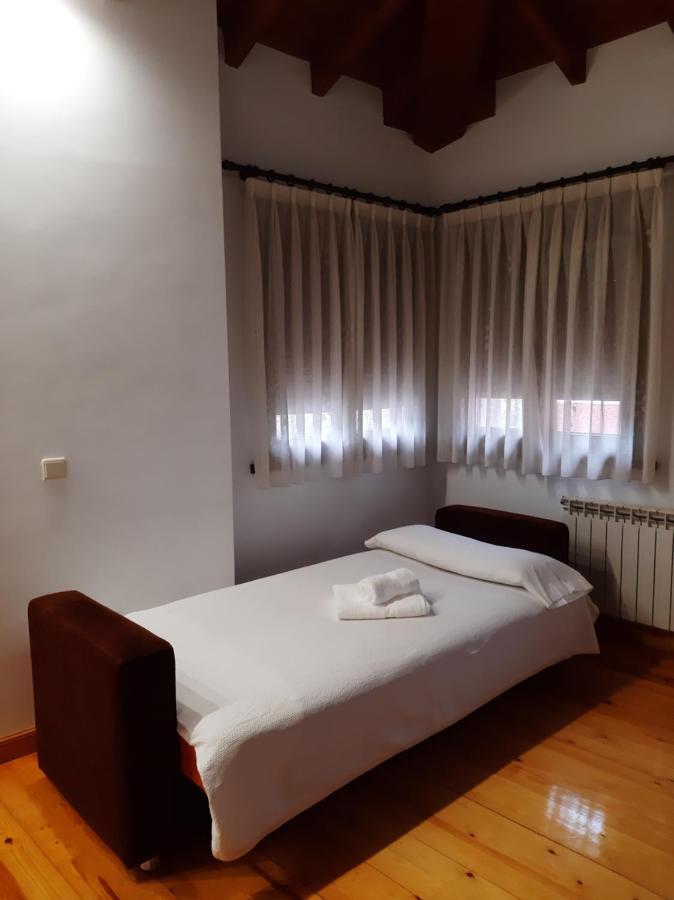 Apartmán El Puentin Del Sella Con Wifi Y Parking Gratuito Onís Exteriér fotografie