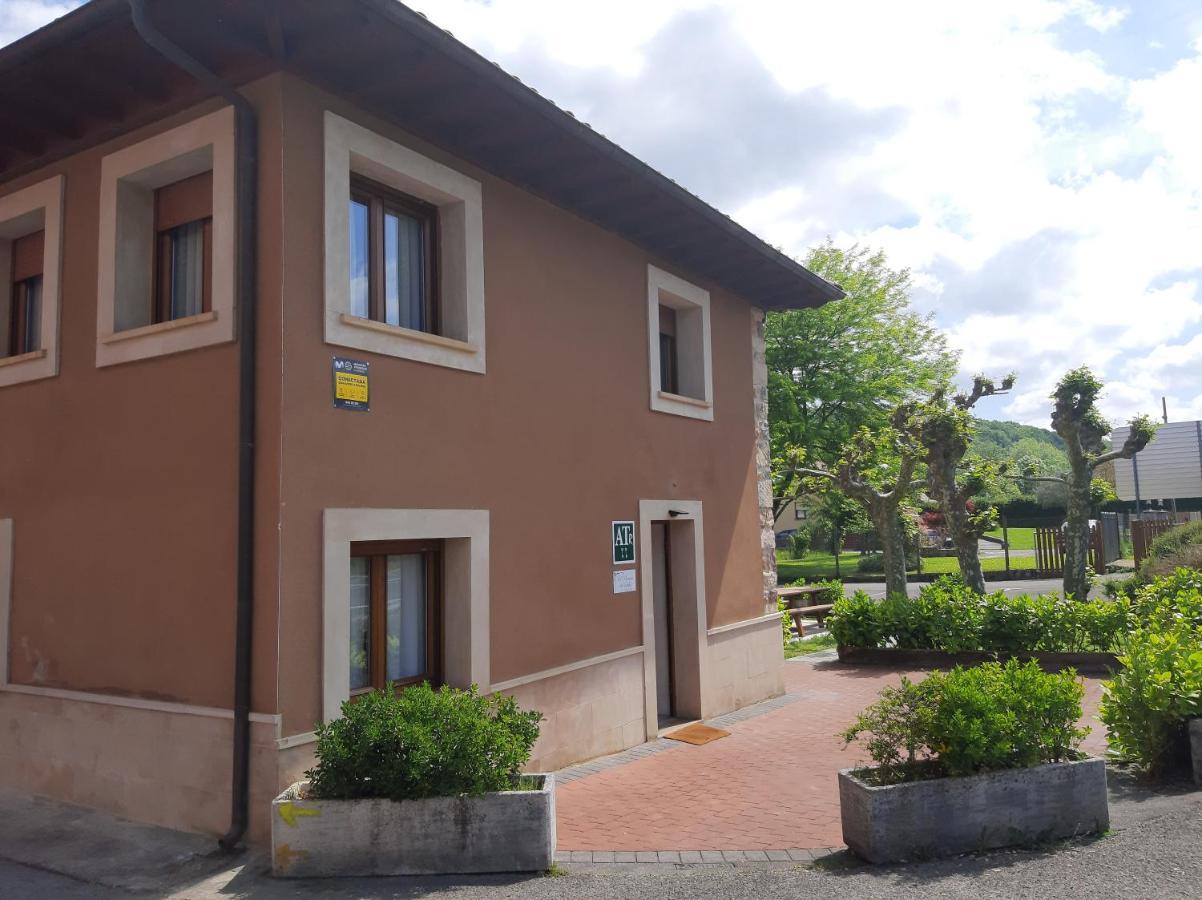 Apartmán El Puentin Del Sella Con Wifi Y Parking Gratuito Onís Exteriér fotografie