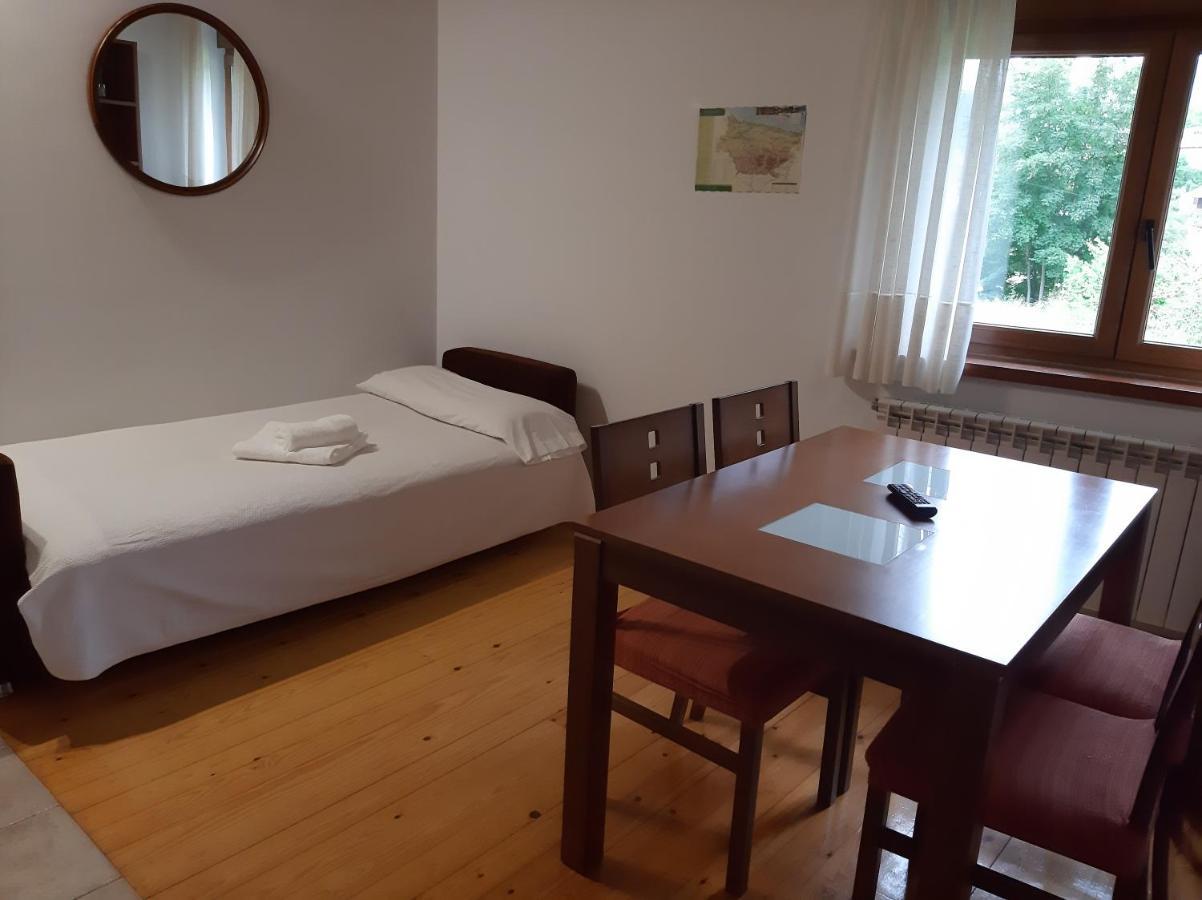 Apartmán El Puentin Del Sella Con Wifi Y Parking Gratuito Onís Exteriér fotografie