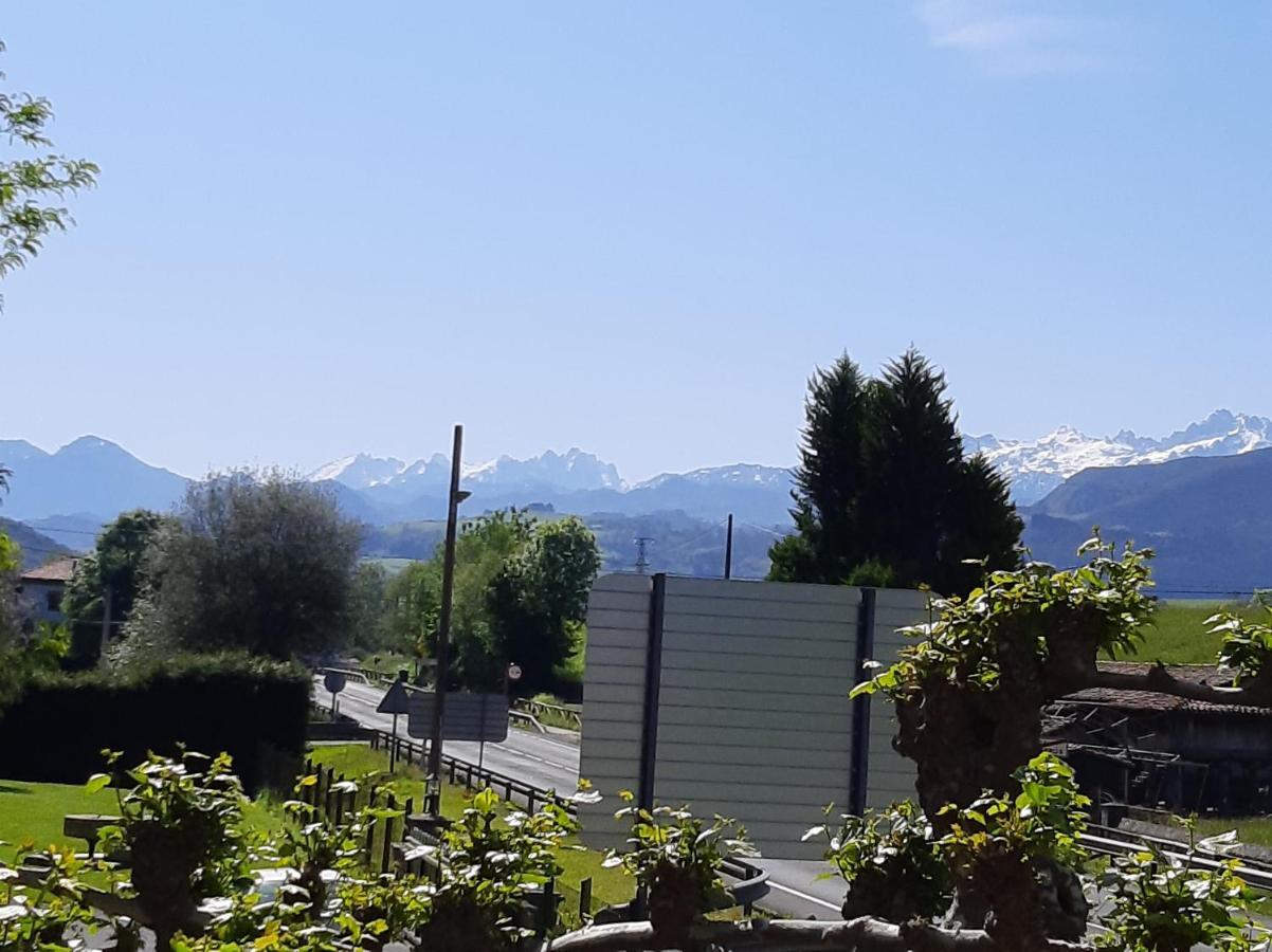 Apartmán El Puentin Del Sella Con Wifi Y Parking Gratuito Onís Exteriér fotografie