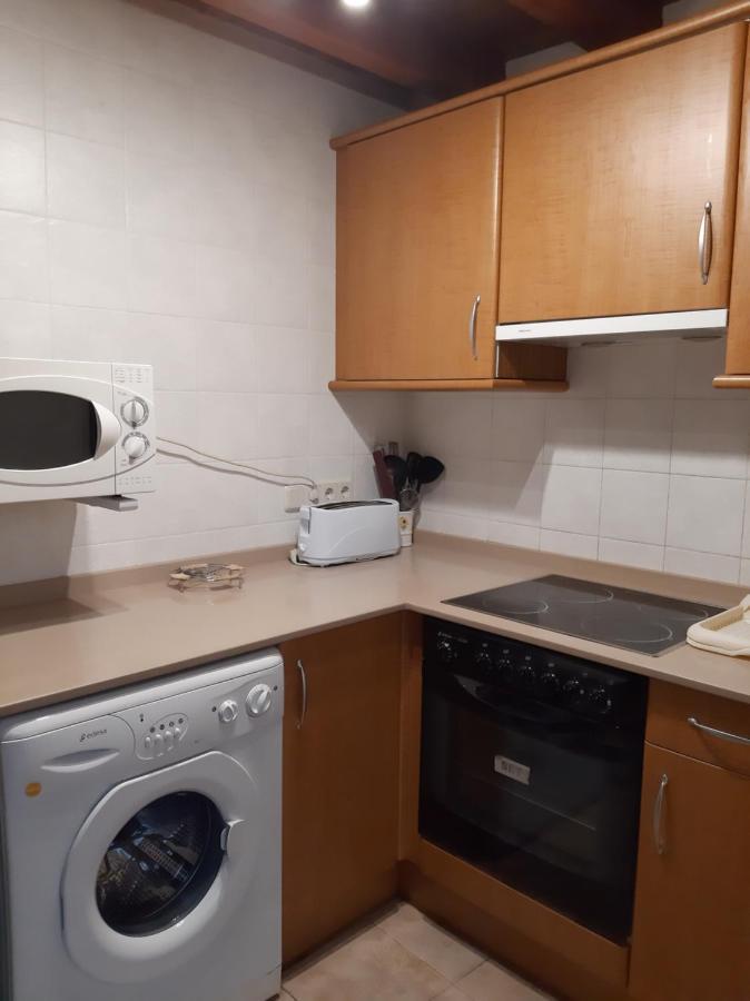 Apartmán El Puentin Del Sella Con Wifi Y Parking Gratuito Onís Exteriér fotografie