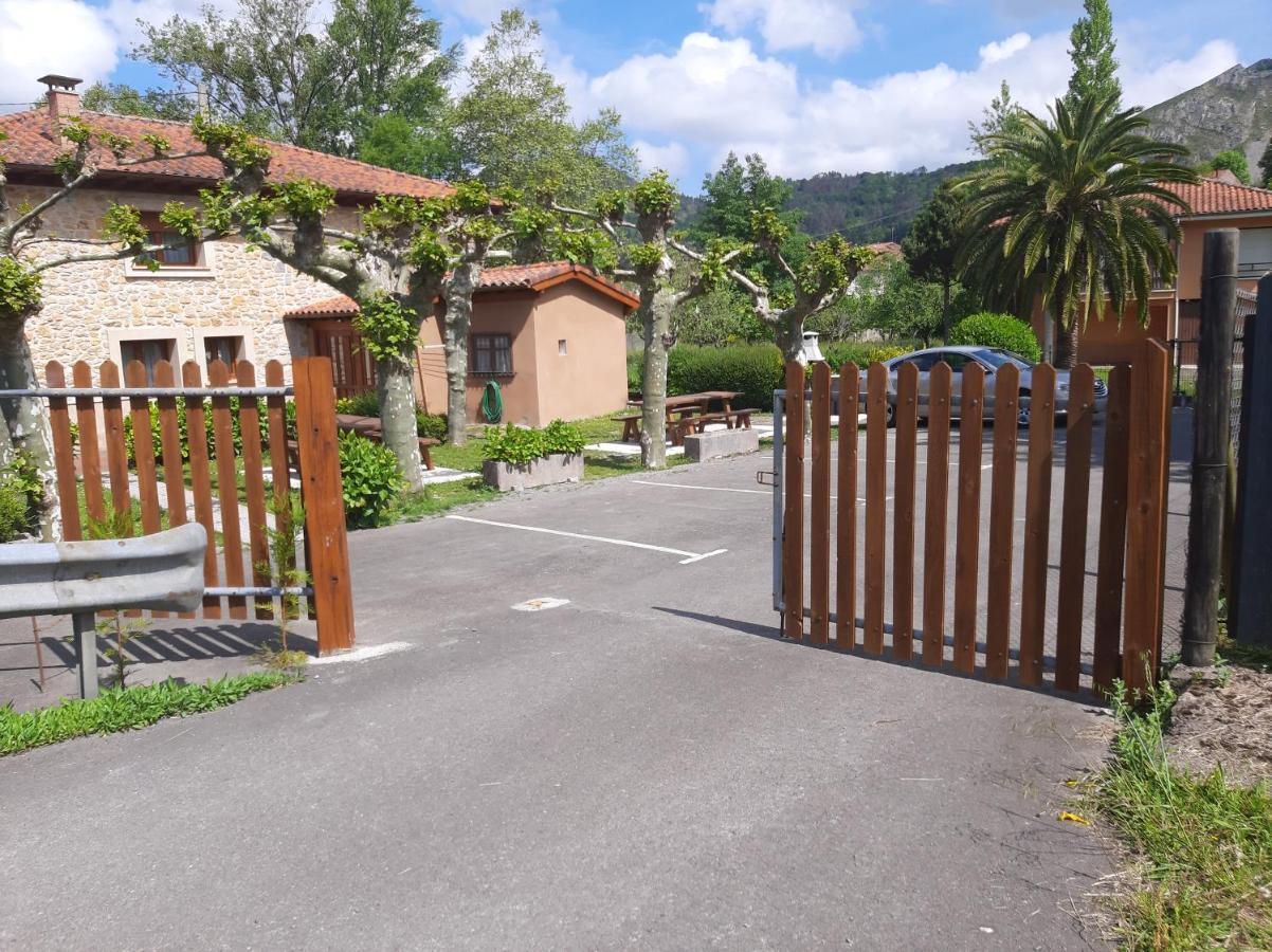 Apartmán El Puentin Del Sella Con Wifi Y Parking Gratuito Onís Exteriér fotografie