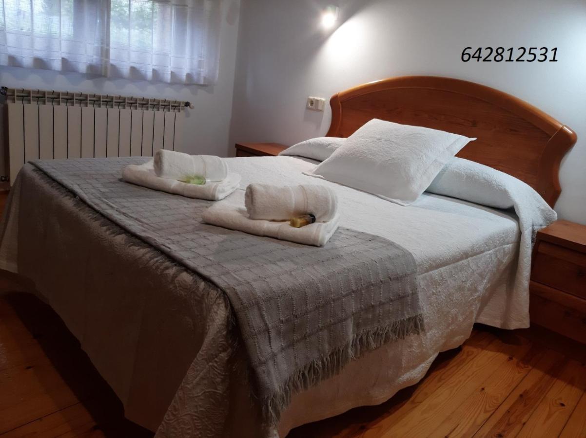 Apartmán El Puentin Del Sella Con Wifi Y Parking Gratuito Onís Exteriér fotografie