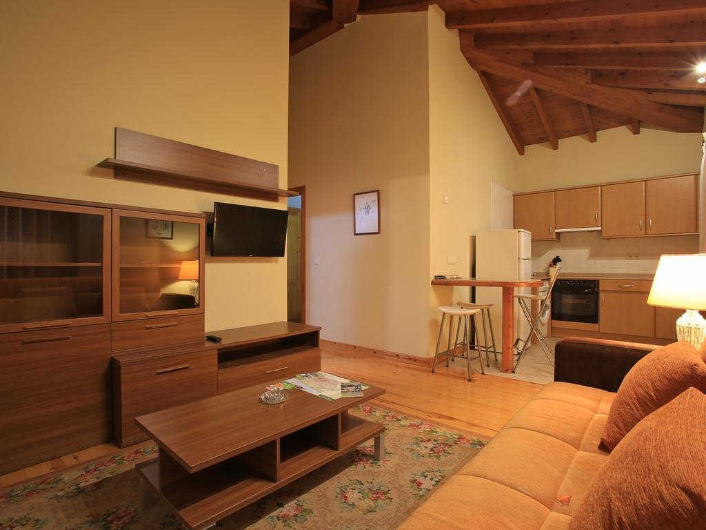 Apartmán El Puentin Del Sella Con Wifi Y Parking Gratuito Onís Pokoj fotografie